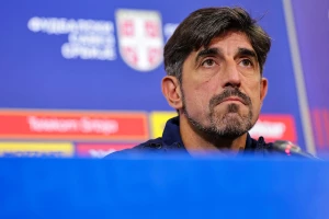 Veliki izazov na Vembliju - Paunović debituje protiv Gordog albiona